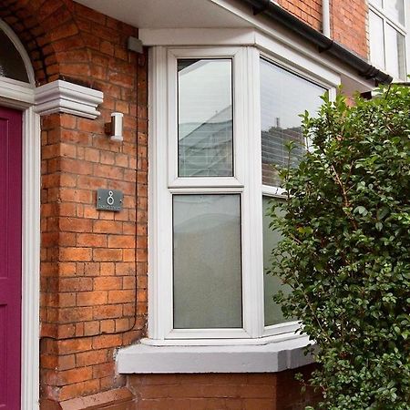8 Samuel Street Apartman Crewe Kültér fotó