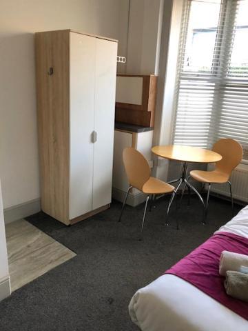 8 Samuel Street Apartman Crewe Kültér fotó