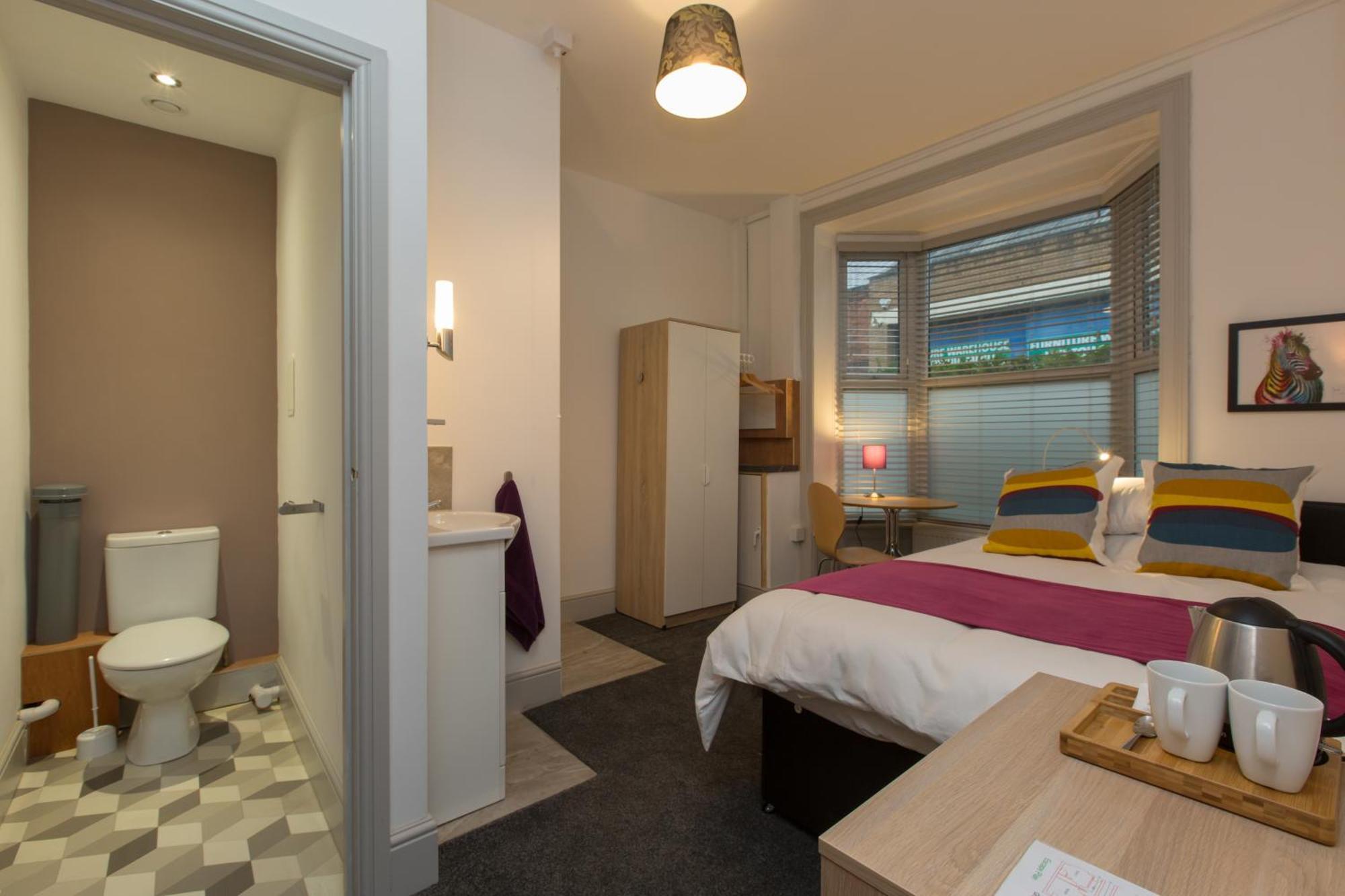 8 Samuel Street Apartman Crewe Kültér fotó