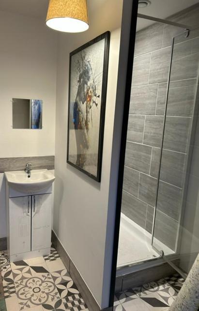 8 Samuel Street Apartman Crewe Kültér fotó