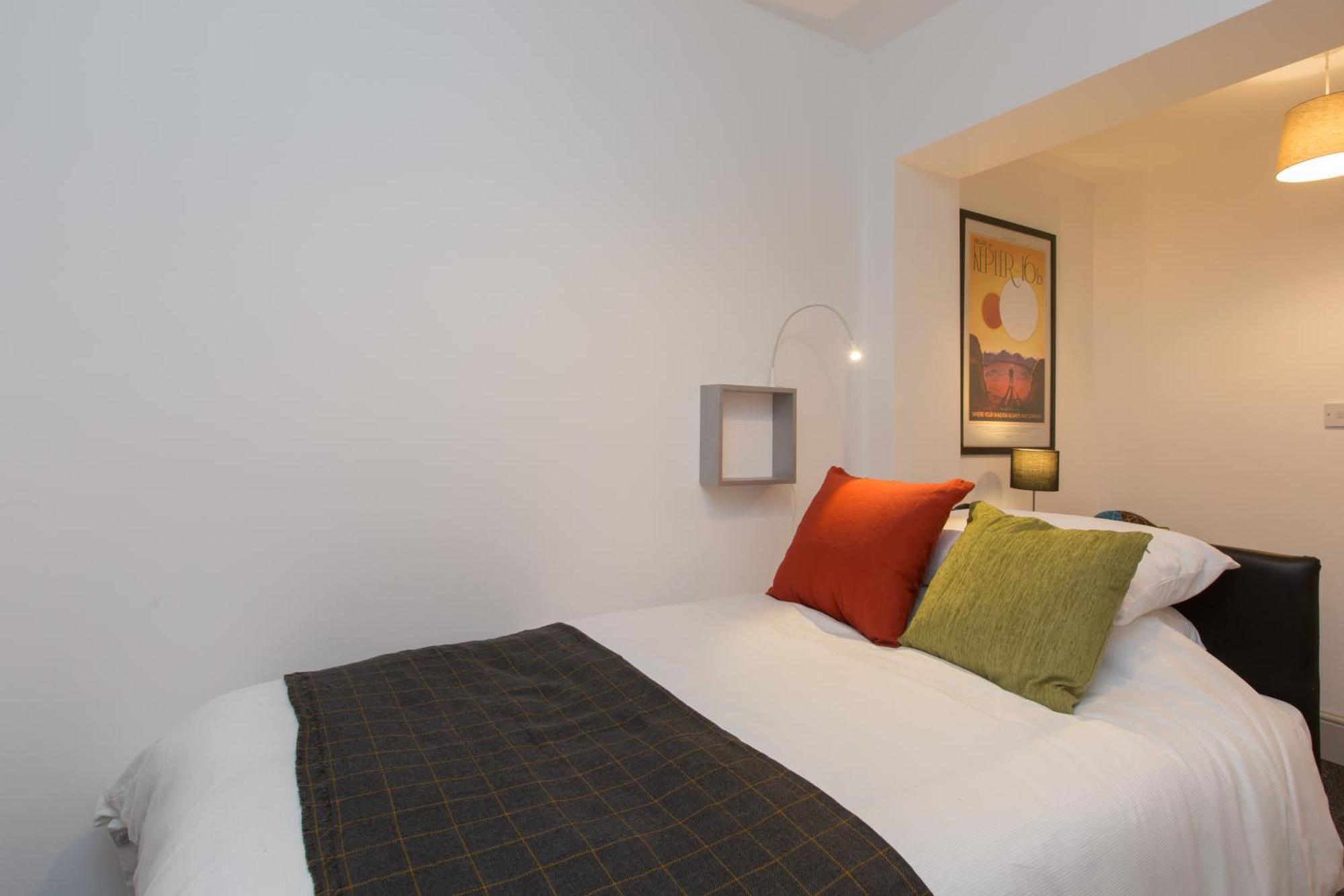 8 Samuel Street Apartman Crewe Kültér fotó