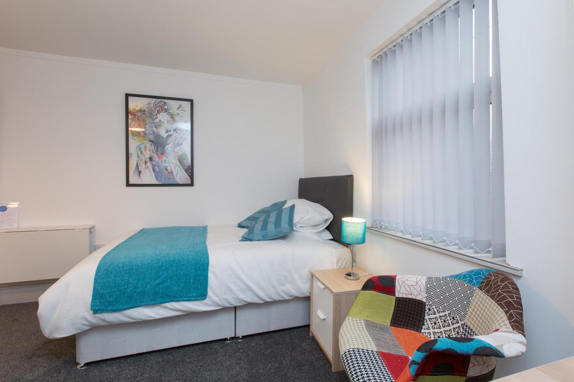 8 Samuel Street Apartman Crewe Kültér fotó