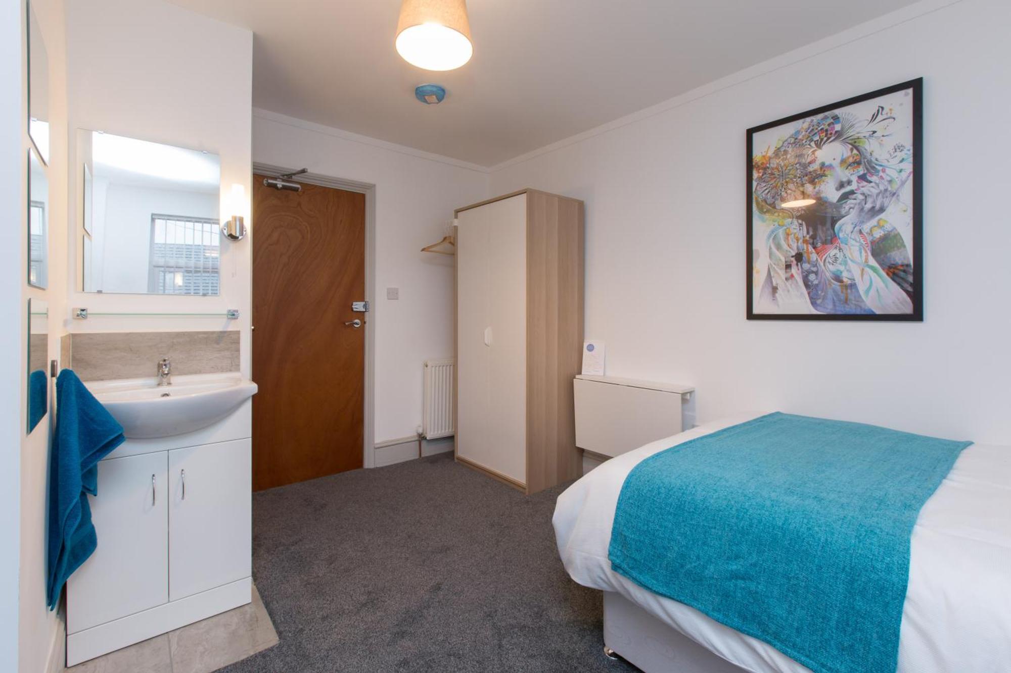 8 Samuel Street Apartman Crewe Kültér fotó